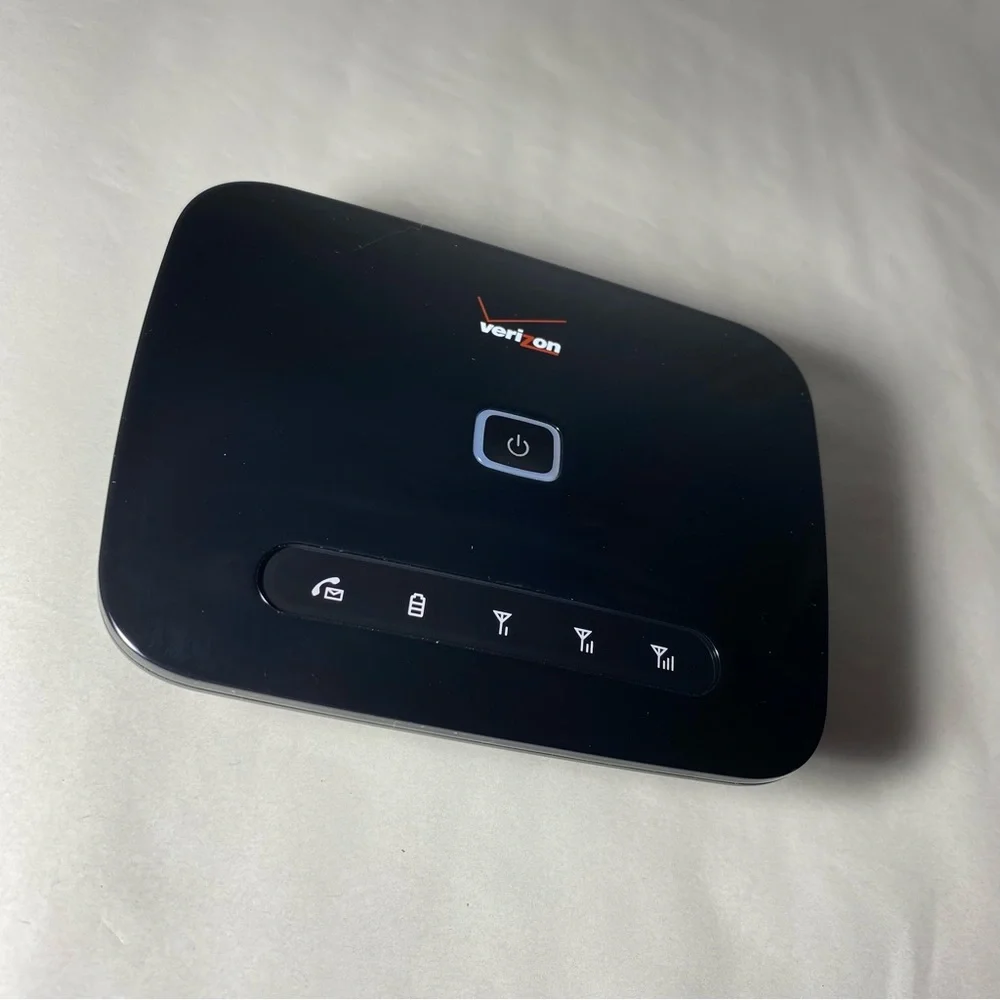 Verizon Wireless F256VW Home Phone Connect Device Stand Battery NEW Open Box